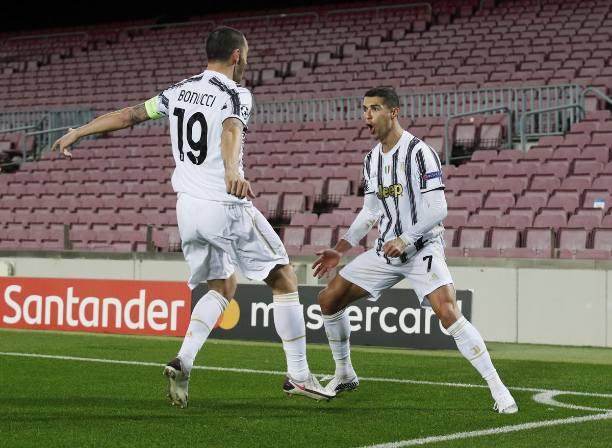 UEFA Champions League, etapa 6 - 08.12.2020