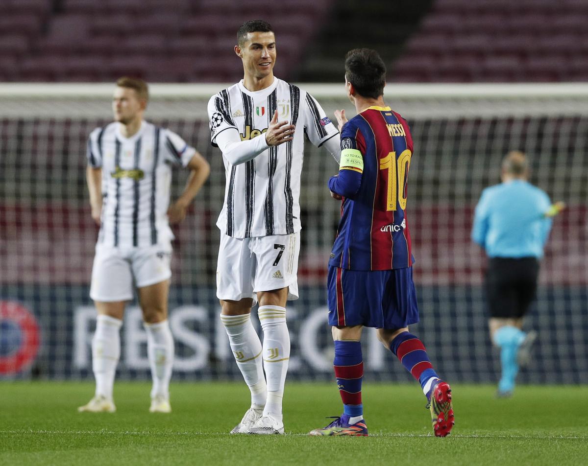 UEFA Champions League. Cristiano Ronaldo, „dublă” în Barcelona - Juventus 0-3, Ștefan Radu a debutat în Champions League. Rezultate + echipele calificate