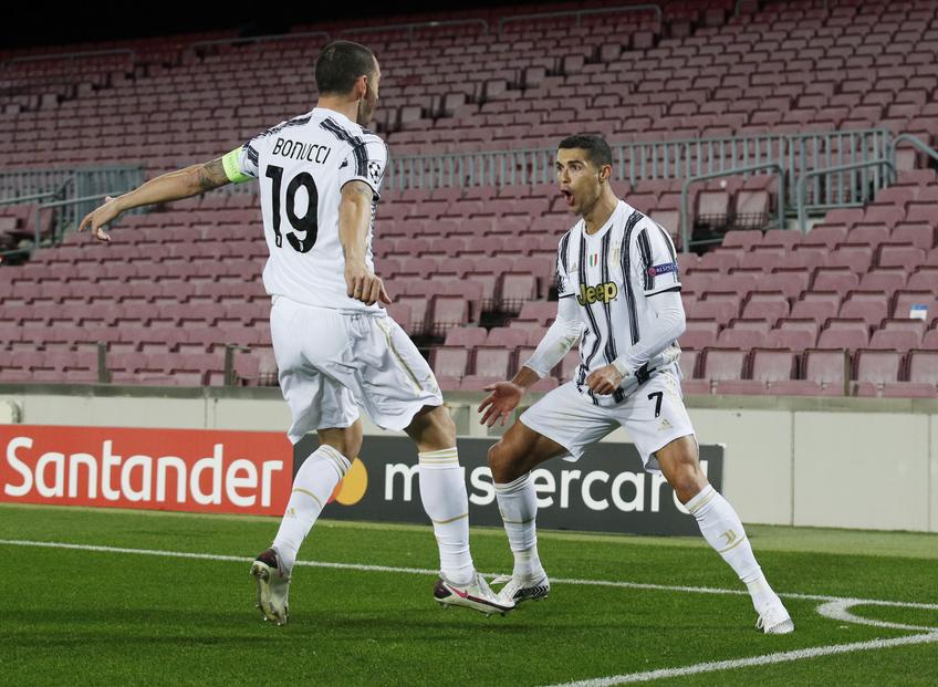 Grupele E, F, G și H din Liga Campionilor își află astăzi iererhia finală. Cel mai așteptat duel este cel dintre Barcelona și Juventus, primul direct dintre Messi și Ronaldo, după plecarea portughezului de la Real Madrid.