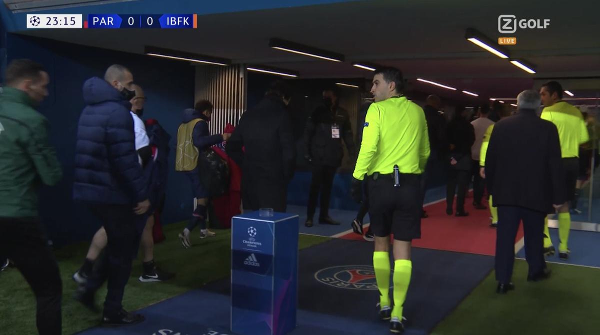 VIDEO Mourinho reacționează după scandalul provocat de Colțescu: „Doar asta poate face acum” » Ce spune despre Hațegan