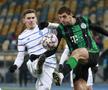 Dinamo Kiev - Ferencvaros 1-0. Mircea Lucescu e în „16-imile” Europa League » Încă o performanță notabilă reușită de „Il Luce” la Kiev