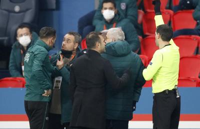 Sebastian Colțescu, derapaj rasist în Liga Campionilor. Ministrul Sportului din Turcia, prima reacție: „Este o crimă împotriva umanităţii!”