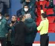 Sebastian Colțescu, derapaj rasist în PSG - Bașakșehir / FOTO: Imago-Images