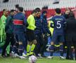 Sebastian Colțescu, derapaj rasist în PSG - Bașakșehir / FOTO: Imago-Images