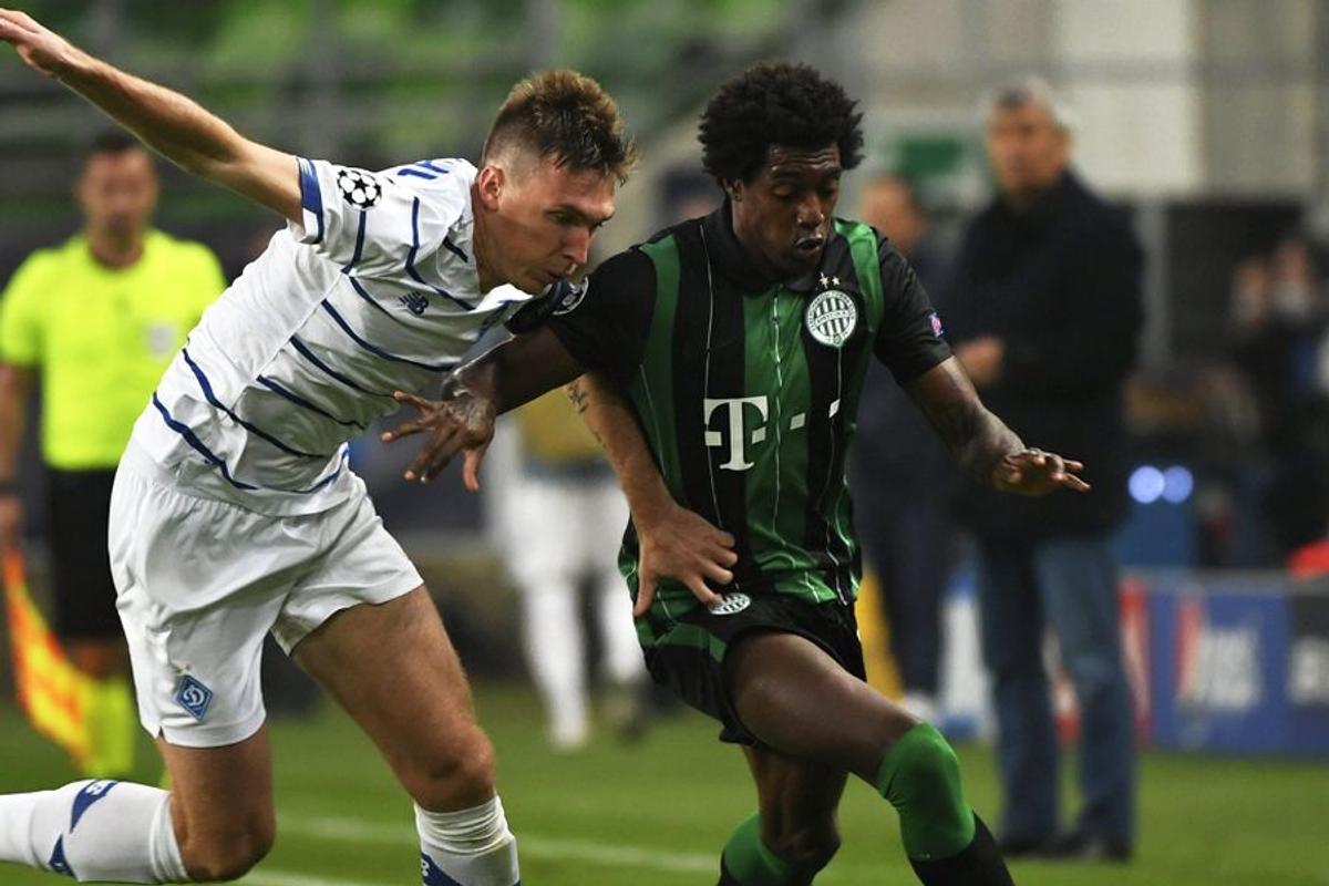 Dinamo Kiev - Ferencvaros 1-0. Mircea Lucescu e în „16-imile” Europa League » Încă o performanță notabilă reușită de „Il Luce” la Kiev
