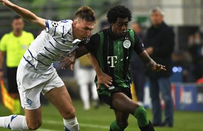 Dinamo Kiev - Ferencvaros 1-0. Mircea Lucescu e în „16-imile” Europa League » Încă o performanță notabilă reușită de „Il Luce” la Kiev