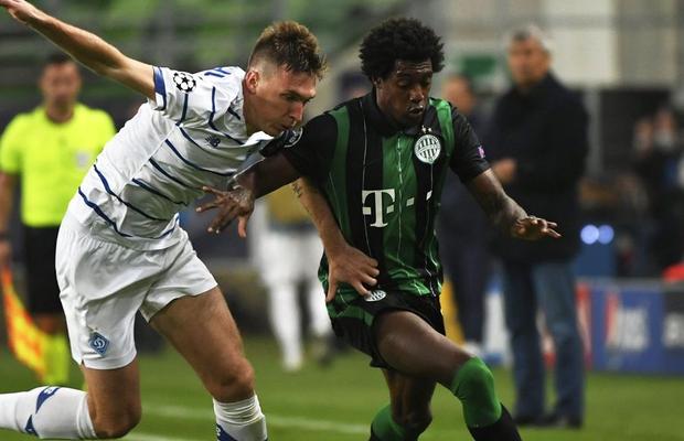 Dinamo Kiev - Ferencvaros 1-0. Mircea Lucescu e în „16-imile” Europa League » Încă o performanță notabilă reușită de „Il Luce” la Kiev