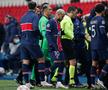 Sebastian Colțescu, derapaj rasist în PSG - Bașakșehir / FOTO: Imago-Images