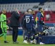 Sebastian Colțescu, derapaj rasist în PSG - Bașakșehir / FOTO: Imago-Images