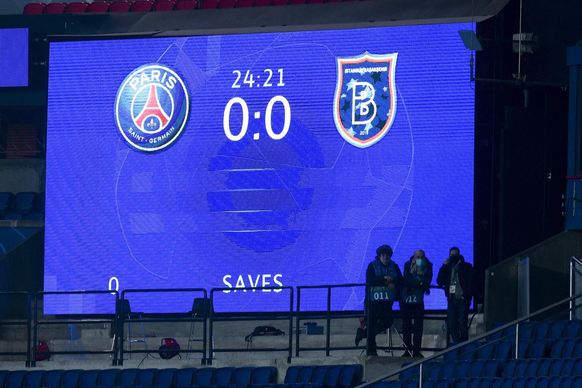 UEFA a luat prima decizie după scandalul cu Sebastian Colțescu » Anunțul oficial