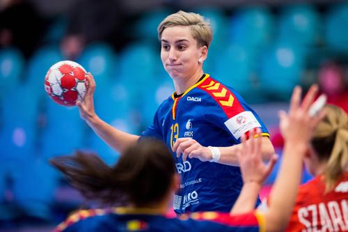 România le va înfrunta în grupa II principală de la Campionatul European de handbal feminin pe Croația, Olanda și Ungaria.