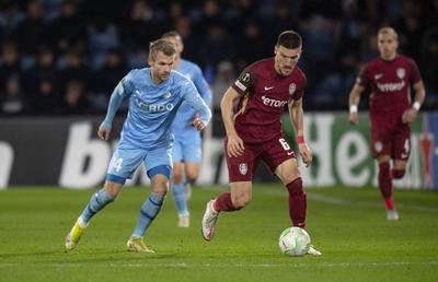 Dan Petrescu l-a „înţepat” iar pe Marius Şumudică: „Nu am fost aici de la început. Ar fi contat asta”