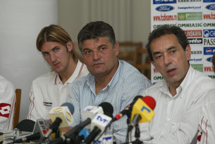 Gregory Delwarte / Sursă foto: Arhivă Gazeta Sporturilor