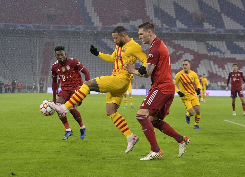 Azi aflăm configurația finală a grupelor Ligii Campionilor. Toate cele 8 partide, în frunte cu șocul Bayern Munchen - Barcelona, sunt liveTEXT pe GSP.ro.
Foto: Imago
