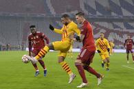 Liga Campionilor » Cutremurul s-a produs: Barcelona a fost umilită la Munchen și e OUT din competiție! Manchester United s-a încurcat cu Young Boys. Toate echipele calificate mai departe