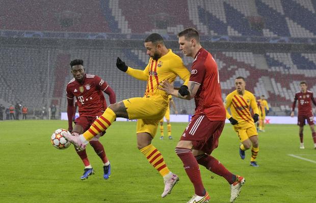Liga Campionilor » Cutremurul s-a produs: Barcelona a fost umilită la Munchen și e OUT din competiție! Manchester United s-a încurcat cu Young Boys. Toate echipele calificate mai departe