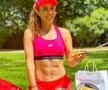 Mihaela Buzărnescu // foto: Instagram @ miki.buzarnescu