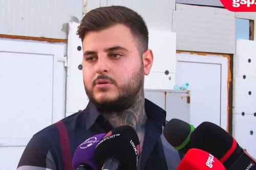 Adrian Mititelu jr.