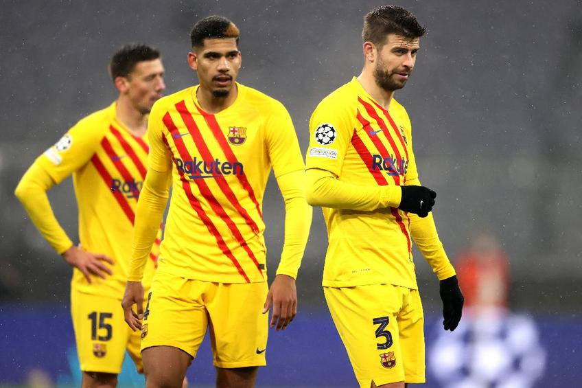 Barcelona e OUT din Champions League / Sursă foto: Guliver/Getty Images
