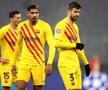 Barcelona e OUT din Champions League / Sursă foto: Guliver/Getty Images
