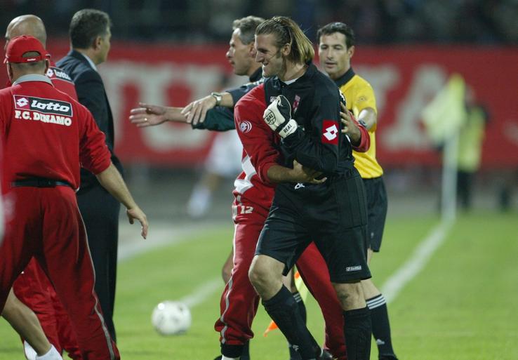 Gregory Delwarte / Sursă foto: Arhivă Gazeta Sporturilor