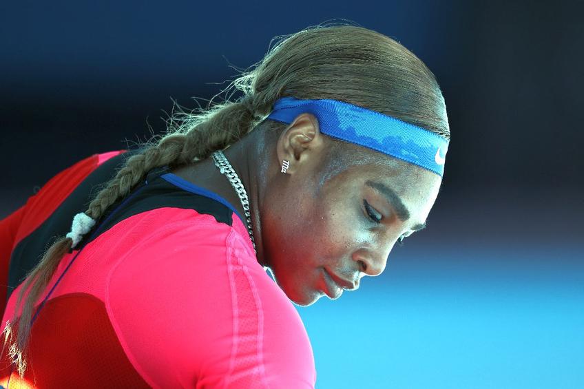 Serena Williams / Sursă foto: Guliver/Getty Images