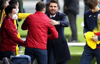 Adrian Mutu, noul selecționer?! Avantajele și dezavantajele „Briliantului”