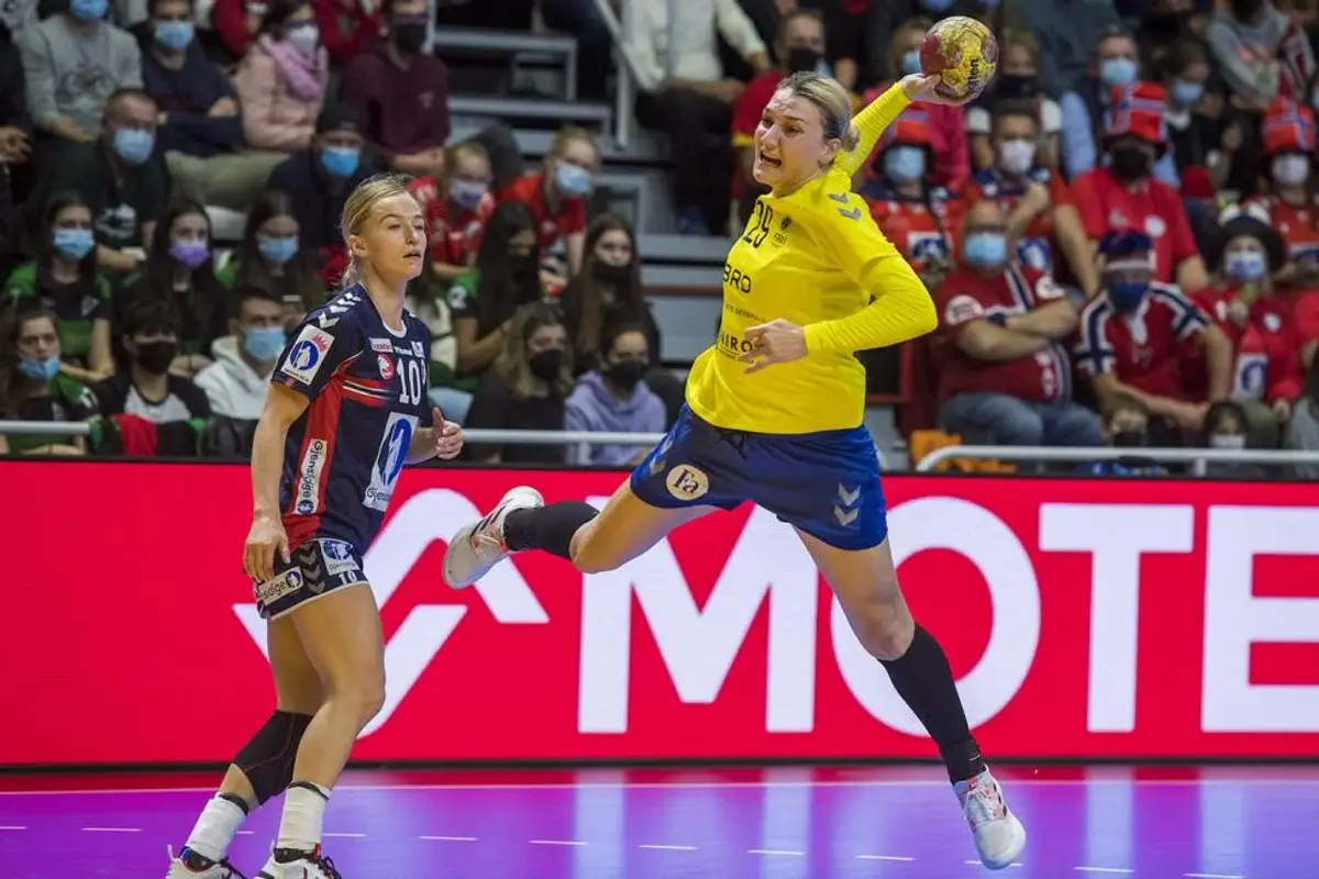 ROMÂNIA - NORVEGIA 22-33. Concluziile lui Adi Vasile după eșecul la scor: „Stresul era cheia”