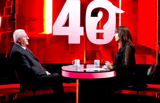 Dumitru Dragomir a dezvăluit în emisiunea lui Denise Rifai: „E cea mai mare spaimă a vieții mele”