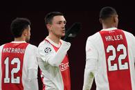 Ei sunt primii! „Actualul Ajax este peste cel din 2019” » Cum a ales Contra jucătorul meciului la Amsterdam