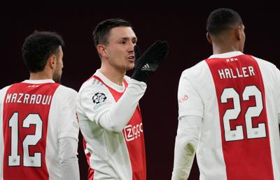 Ei sunt primii! „Actualul Ajax este peste cel din 2019” » Cum a ales Contra jucătorul meciului la Amsterdam