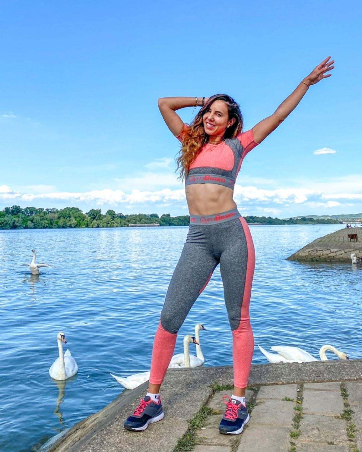 Miki Buzărnescu a arătat pe Instagram ce a primit de la Marco Dulca: „Din partea iubirii mele”