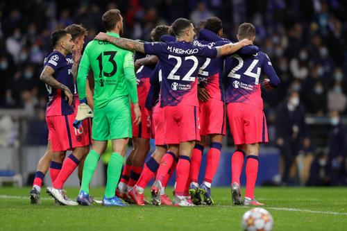 Atletico Madrid// Foto: Imago