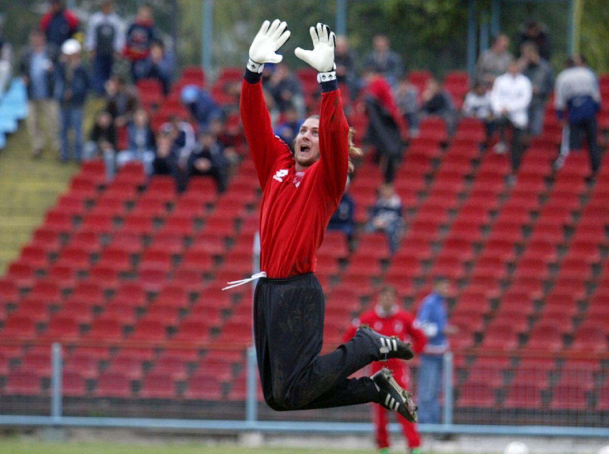 „Mă întristez când mă uit la clasament” » Confesiunea unui străin trecut pe la Dinamo, la 18 ani de la plecarea din România: „Sunt câine până la moarte!”