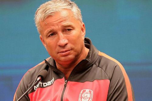 Dan Petrescu a fost ofertat de FRF, însă e blocat de contractul pe care îl are la CFR
