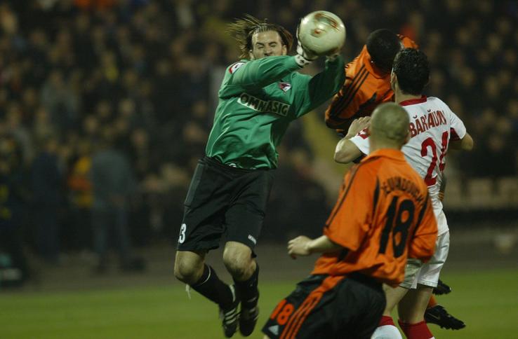 Gregory Delwarte / Sursă foto: Arhivă Gazeta Sporturilor