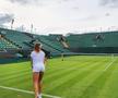 Mihaela Buzărnescu // foto: Instagram @ miki.buzarnescu