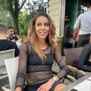 Mihaela Buzărnescu // foto: Instagram @ miki.buzarnescu