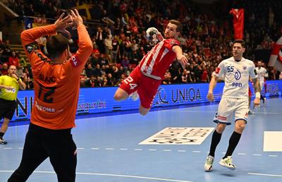 Niciun meci fără emoții! Dinamo a remizat dramatic cu PPD Zagreb, dar e mare favorită la calificarea în „optimile” Ligii Campionilor