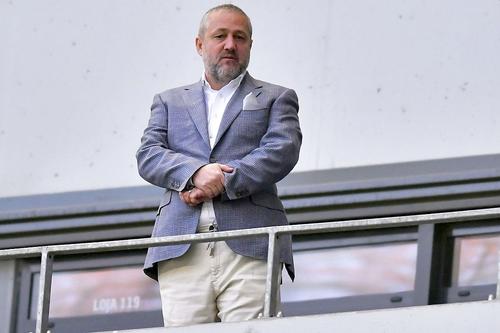 Mihai Rotaru, finanțator CSU Craiova