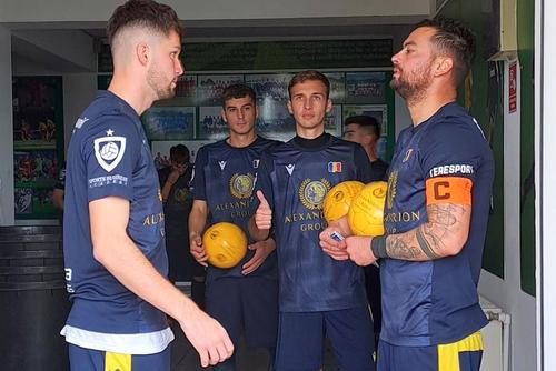 Foto: Facebook @CSM Dumbrăvița