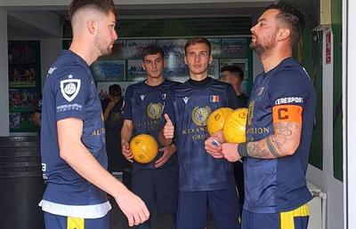 Meci din Cupa României, cu două penalty-uri și gol direct din corner, suspectat de aranjament la pariuri: „Cotele pe goluri s-au prăbușit” » Cum explică președintele și antrenorul echipei bătute cu 4-0