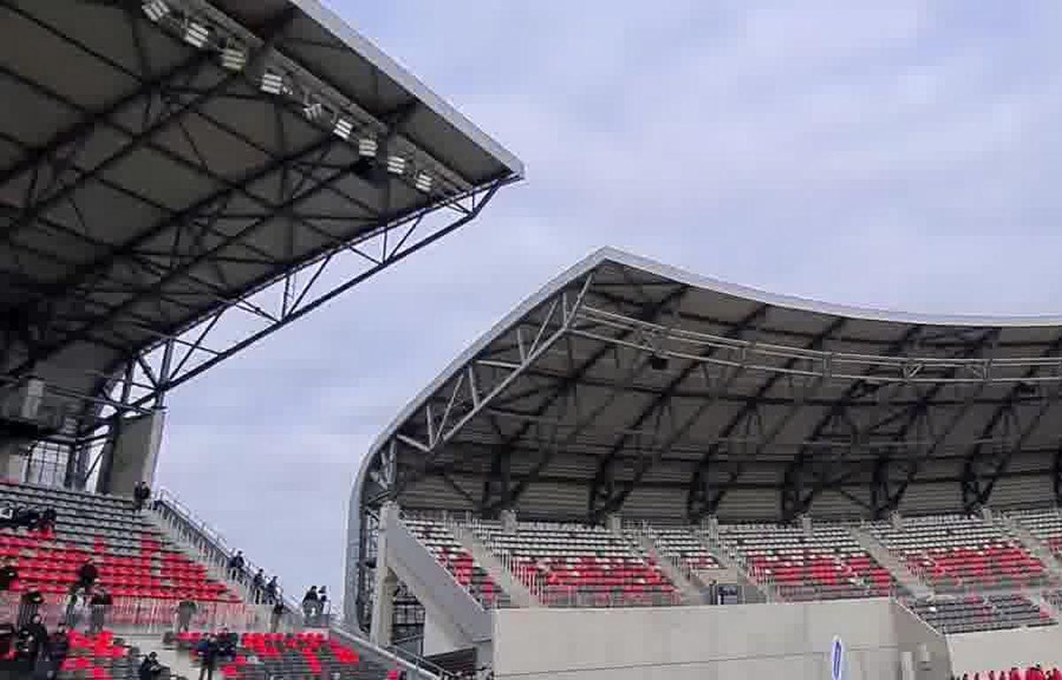 Ziua Porților Deschise la noua arenă din Liga 1 » Burleanu și primarul au tăiat panglica. Primul meci e deja sold-out!