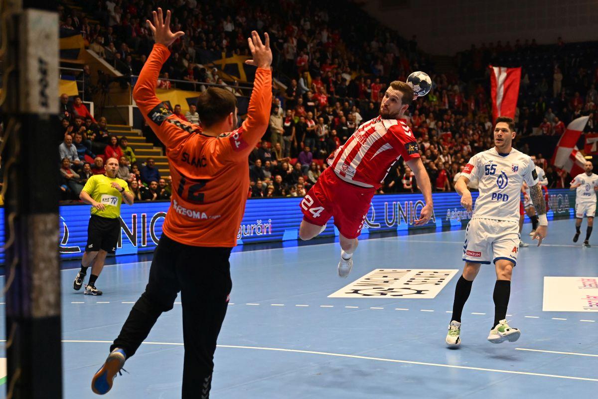 Niciun meci fără emoții! Dinamo a remizat dramatic cu PPD Zagreb, dar e mare favorită la calificarea în „optimile” Ligii Campionilor