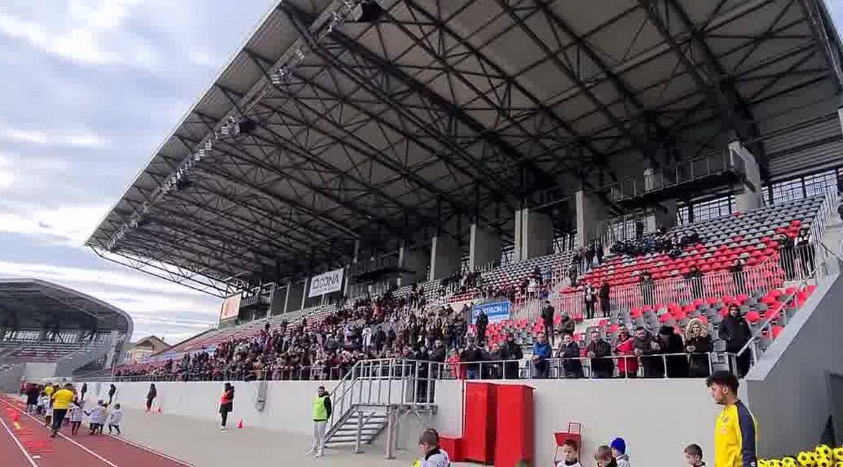 Ziua Porților Deschise la noul „Municipal” din Sibiu