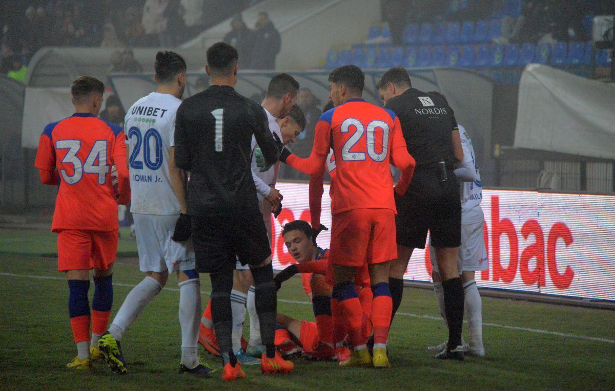 FOTO FC Botoșani - FCSB 08.12.2022