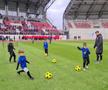 Ziua Porților Deschise la noul „Municipal” din Sibiu