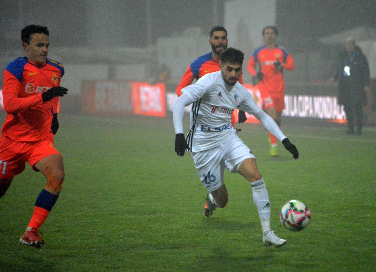 FOTO FC Botoșani - FCSB 08.12.2022