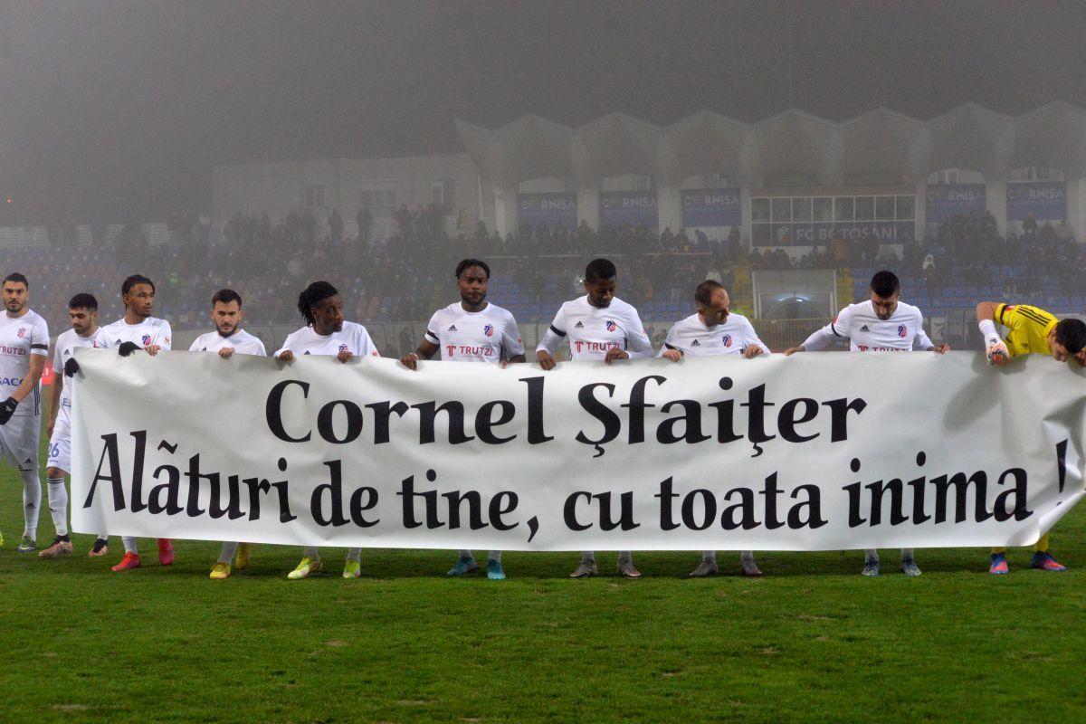 FOTO FC Botoșani - FCSB 08.12.2022