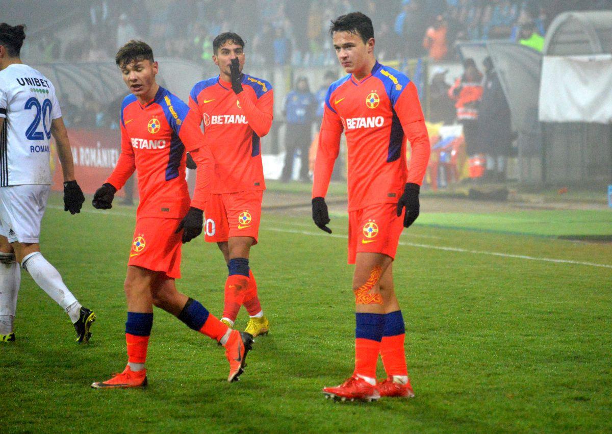 Victoria i-a uimit și pe jucătorii de la FCSB: „E cel mai mare miracol! Ne gândeam să nu luăm multe” » Ce a spus Leo Strizu